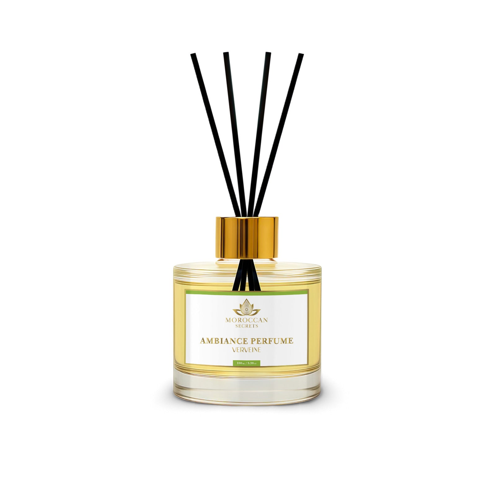 Diffuseur à bâtonnets – Verveine