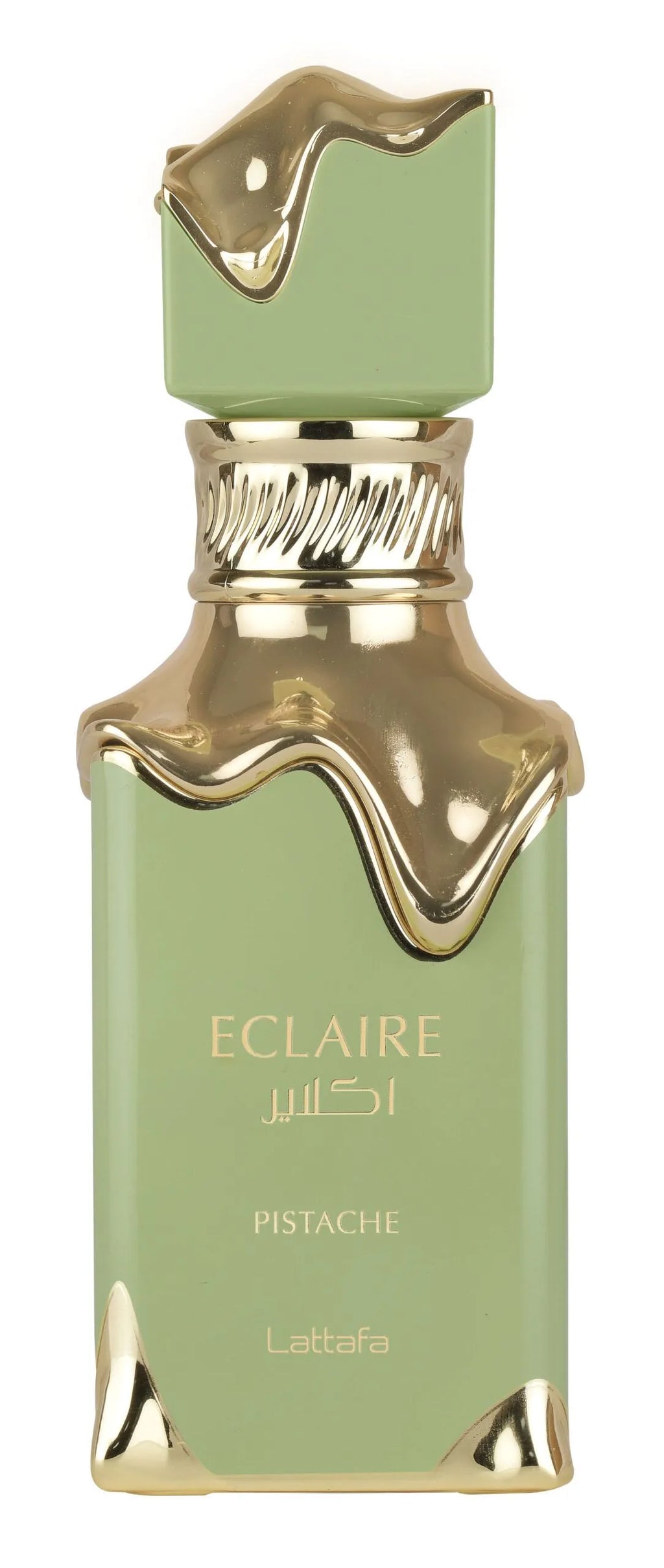 Éclaire Pistache