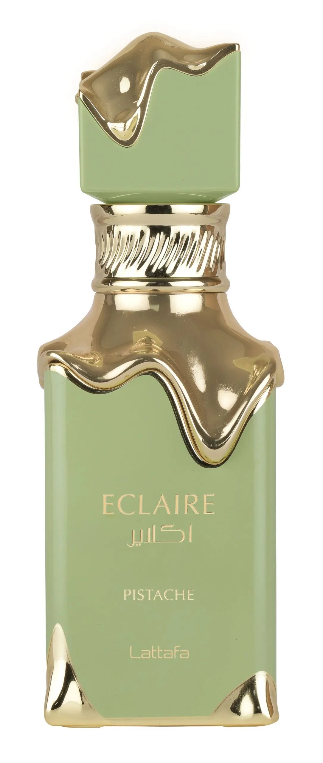 Éclaire Pistache