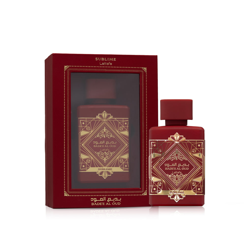 Bade'e Al Oud sublime