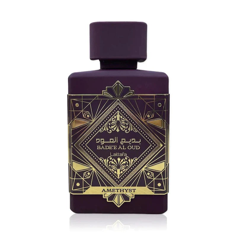 Badee Al Oud Amethyest