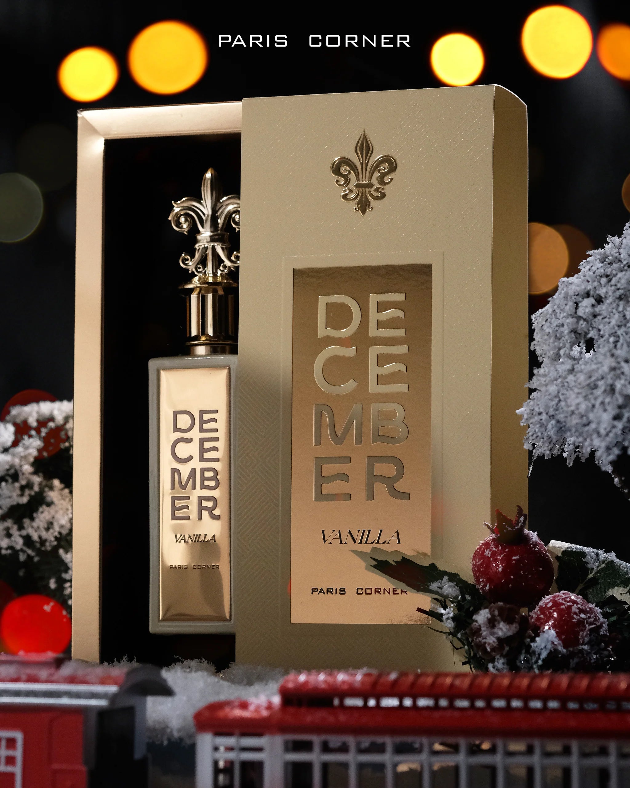 December vanilla