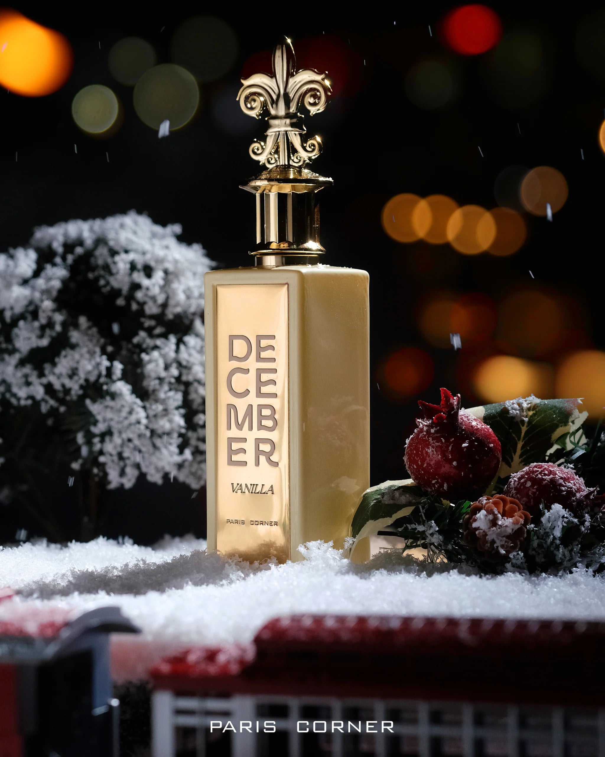 December vanilla