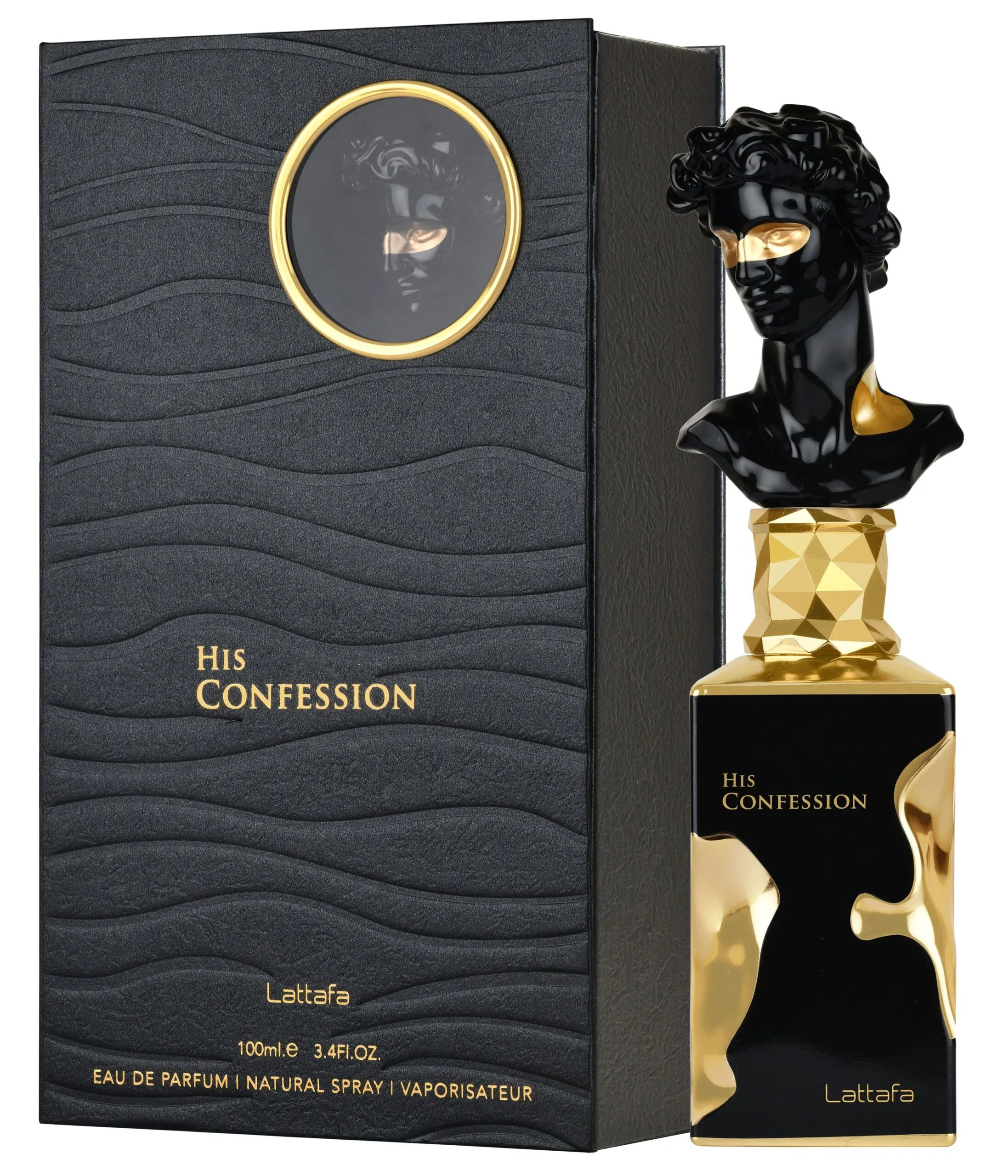 His Confesion