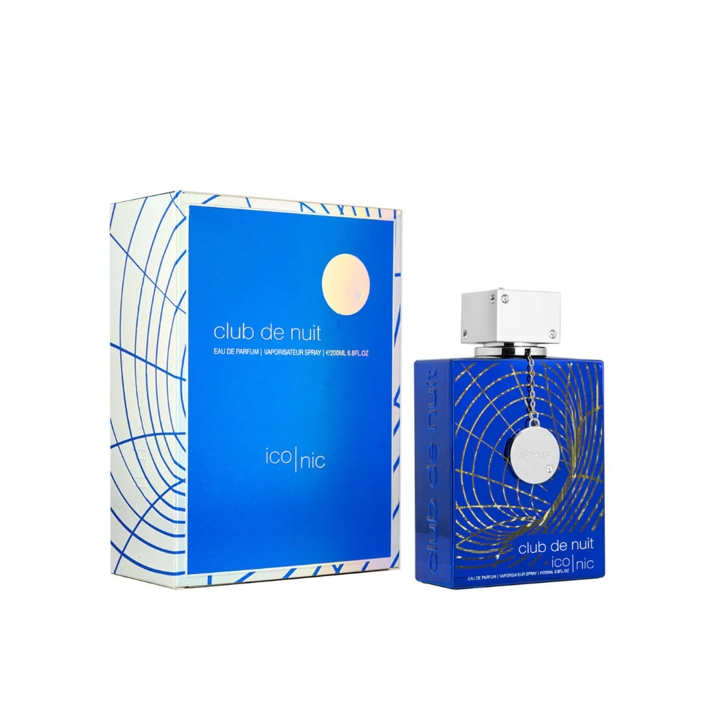 Club de nuit Blue Iconic