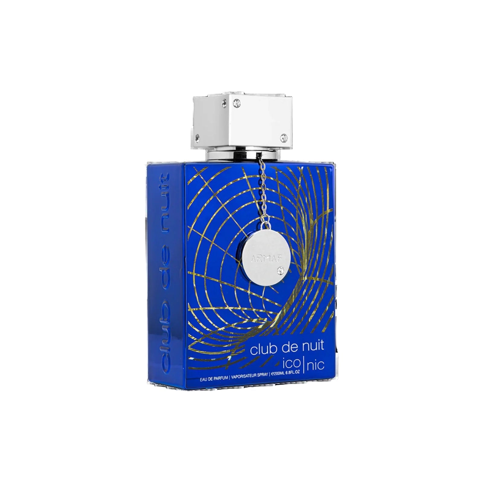 Club de nuit Blue Iconic