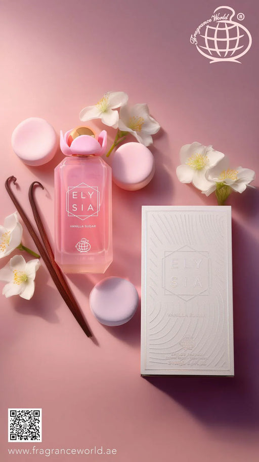 Elysia Vanilla Sugar