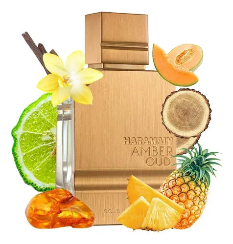Amber Oud Gold Edition Al Haramain
