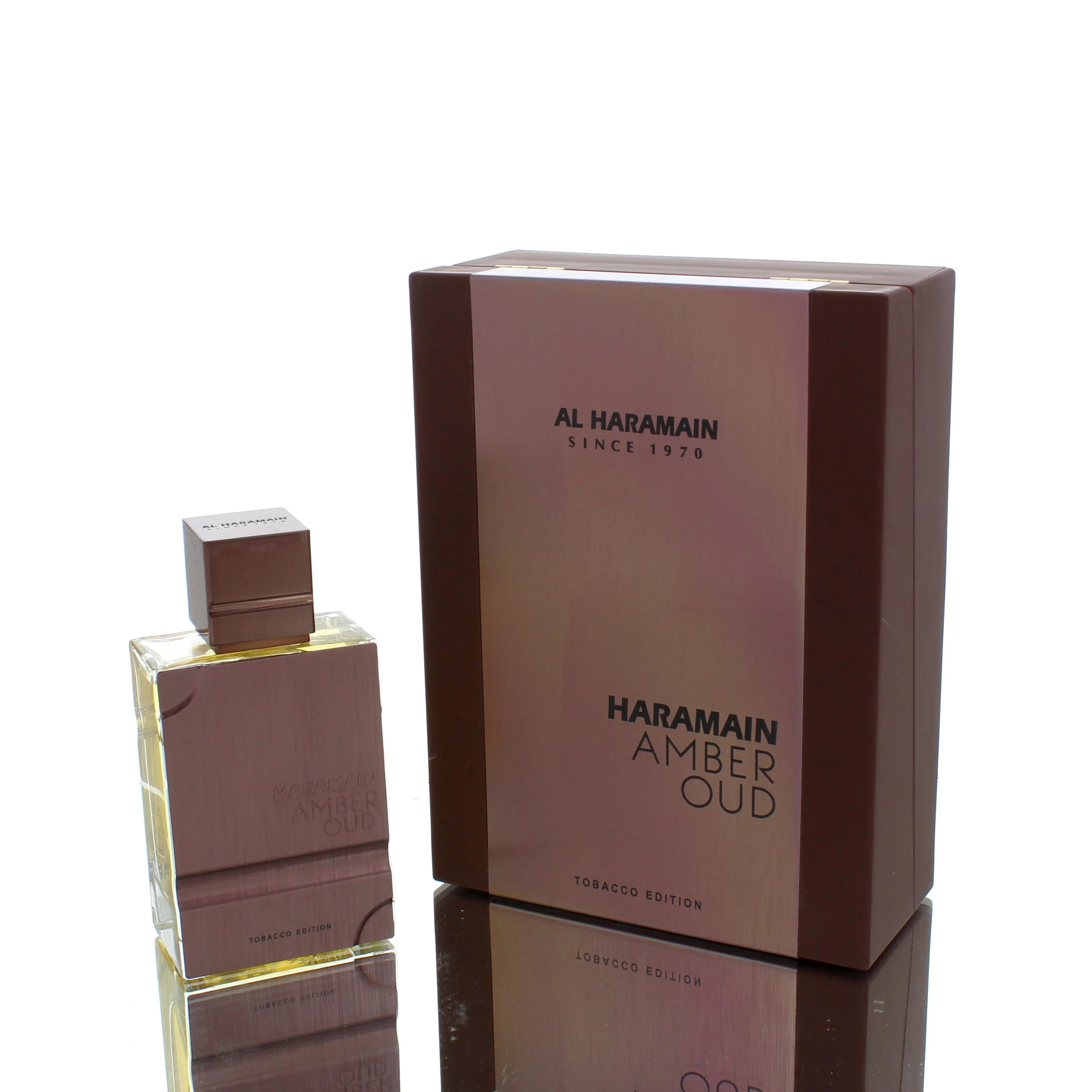 Amber Oud Tobacco Edition Al Haramain