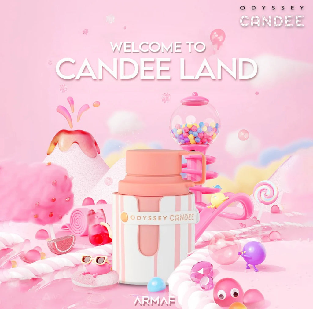 Odyssey Candee