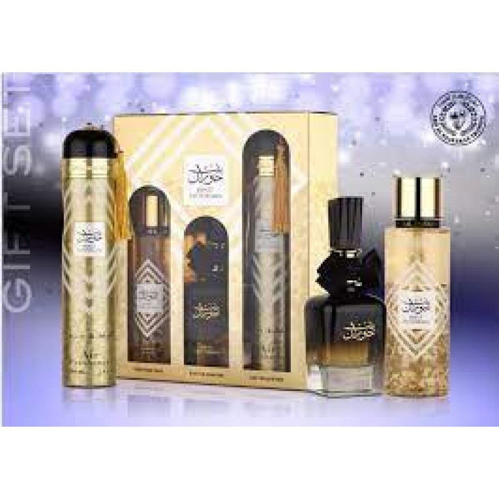 Bint Hooran coffret